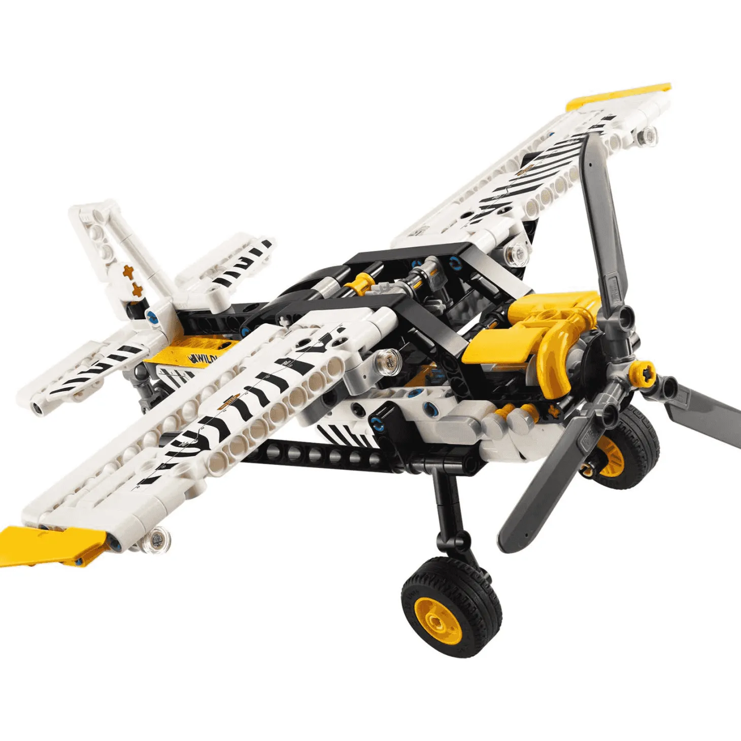 LEGO Technic Avioneta Vehículo de juguete para niños 42198
