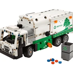 LEGO Technic Camión de Residuos Mack LR Electric 42167