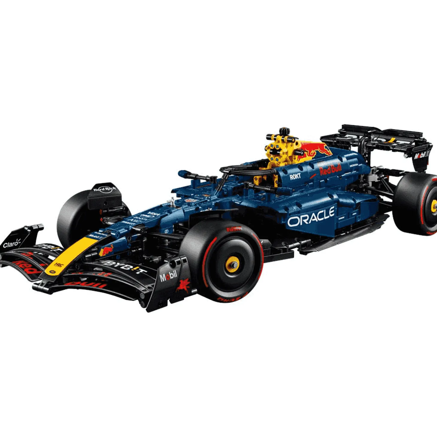 LEGO Technic Coche Oracle Red Bull Racing RB20 F1 Kit 42206