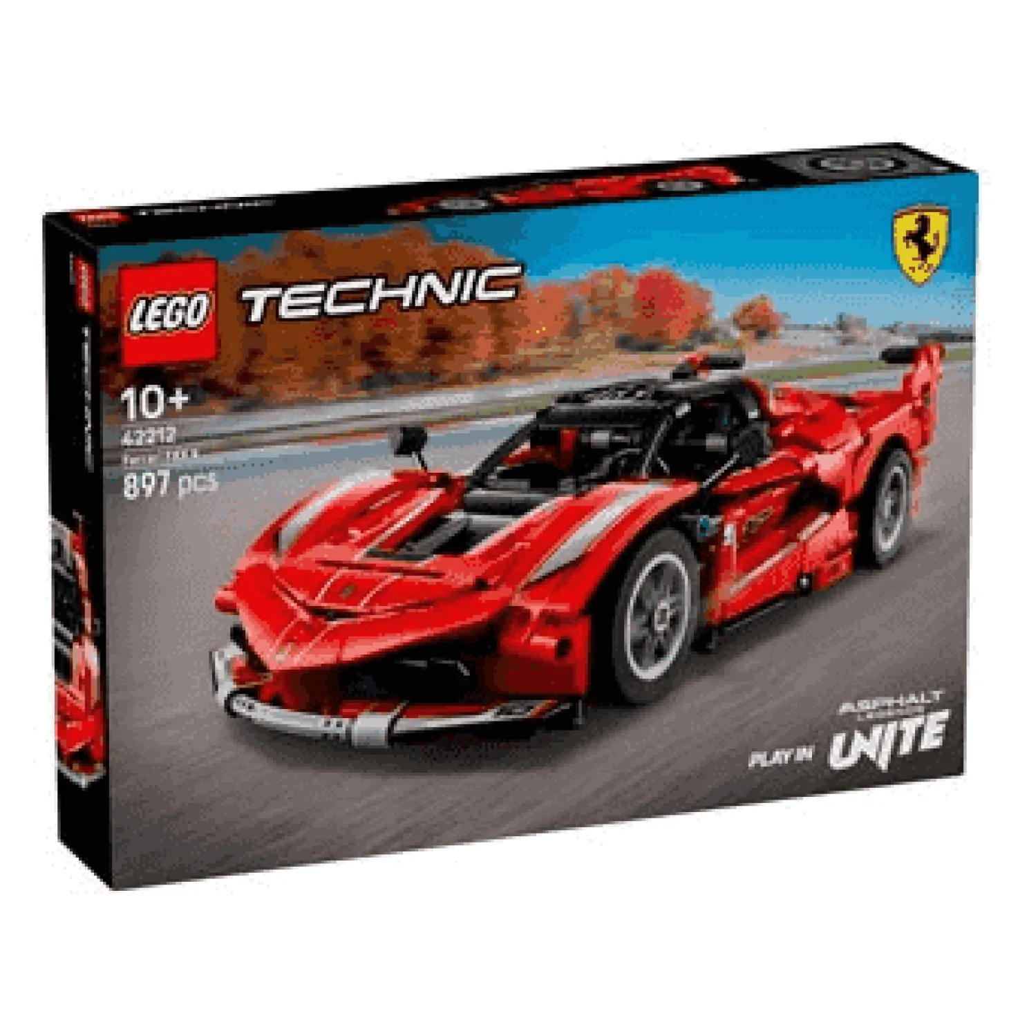 LEGO Technic Ferrari FXX K (42212)