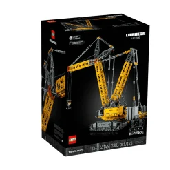 LEGO Technic Grúa sobre Orugas Liebherr LR 13000
