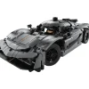 LEGO Technic Hipercoche Koenigsegg Jesko Absolut Gris 42173