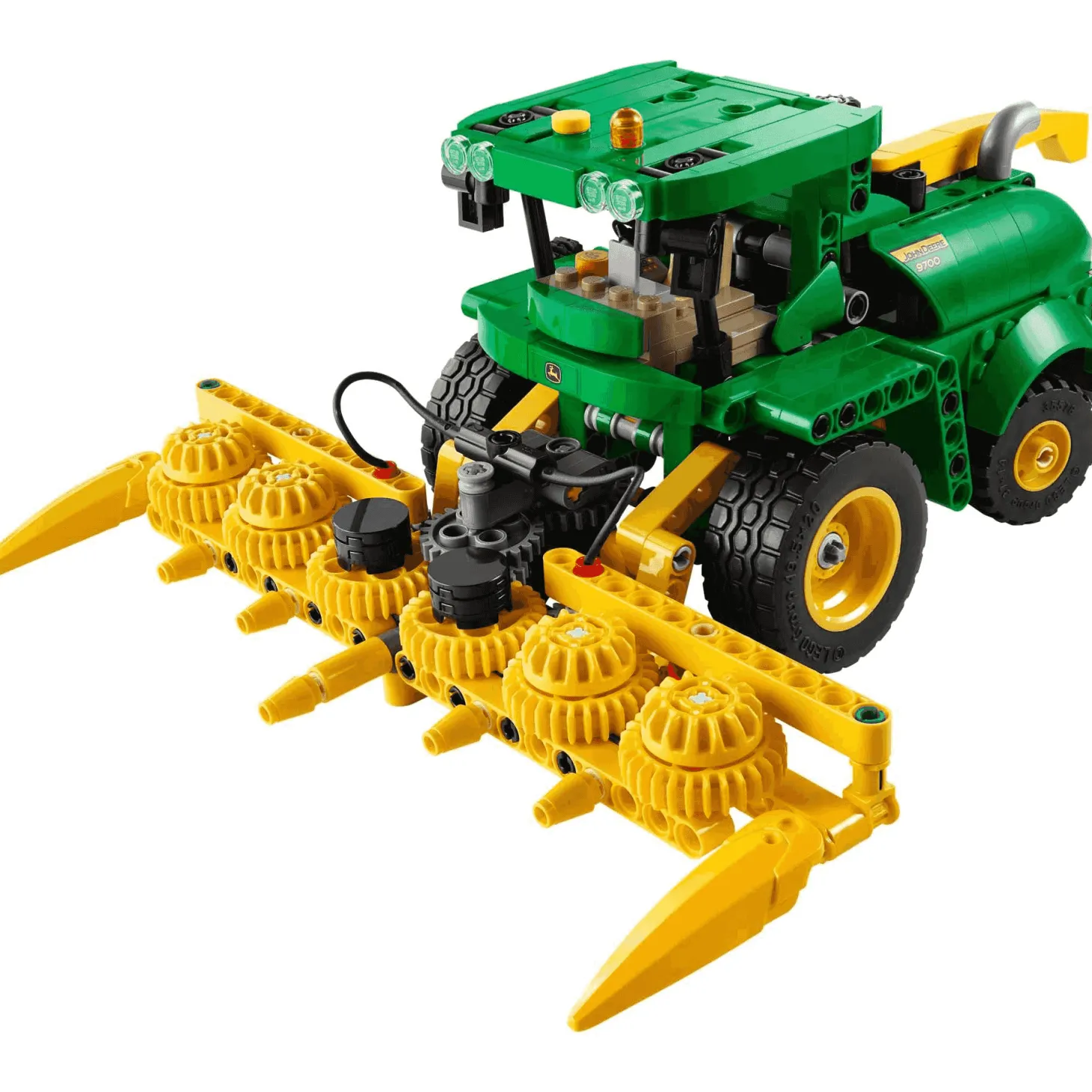 LEGO Technic John Deere 9700 Forage Harvester 42168