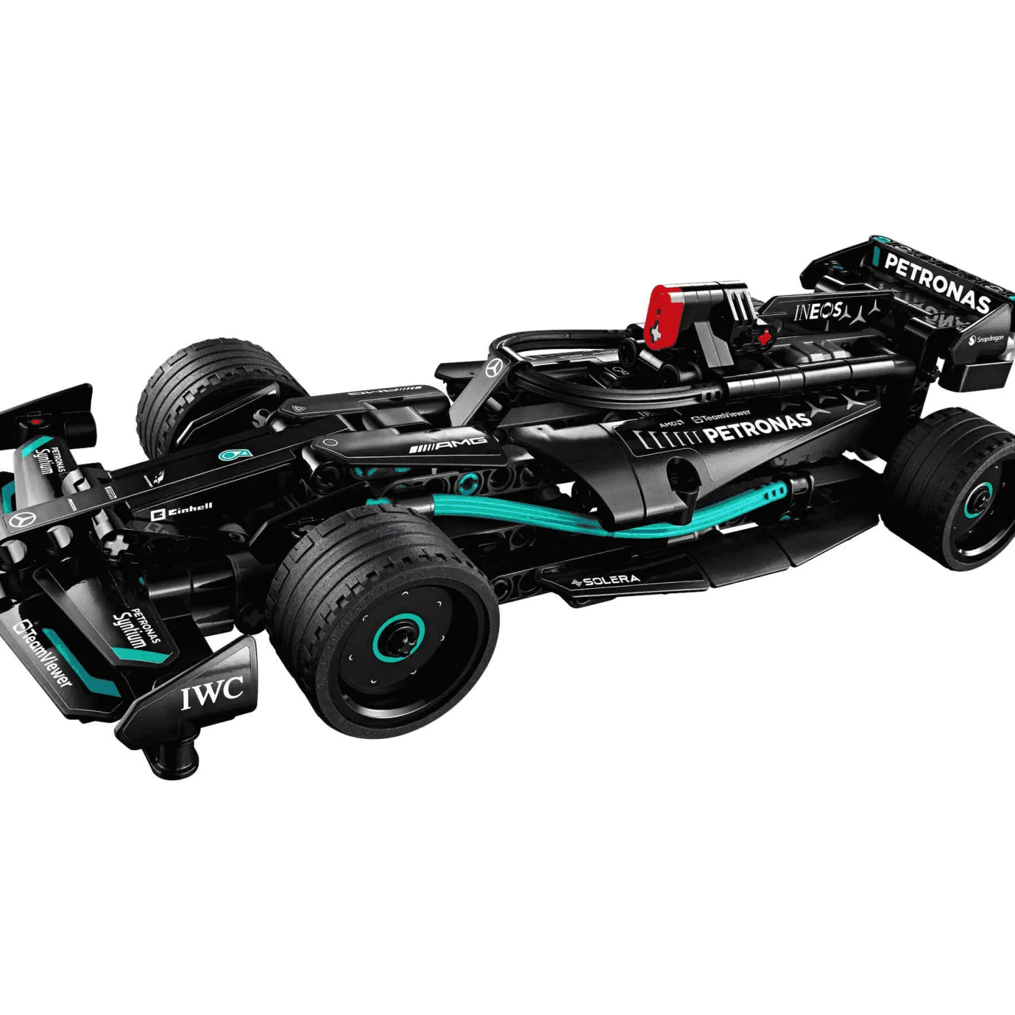 LEGO Technic Mercedes-AMG F1 W14 E Performance Pull-Back 42165