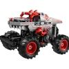 LEGO Technic Monster Jam ThunderROARus con Motor de Carga Manual 42200