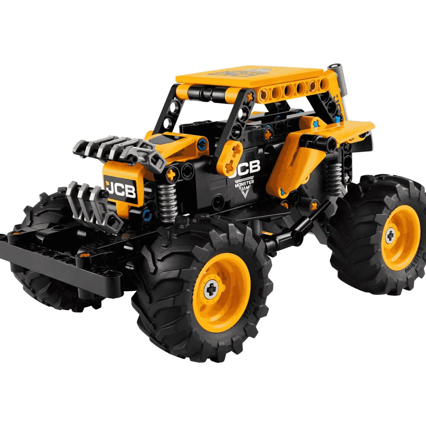 LEGO Technic Monster Jam DIGatron con Motor de Carga Manual 42199