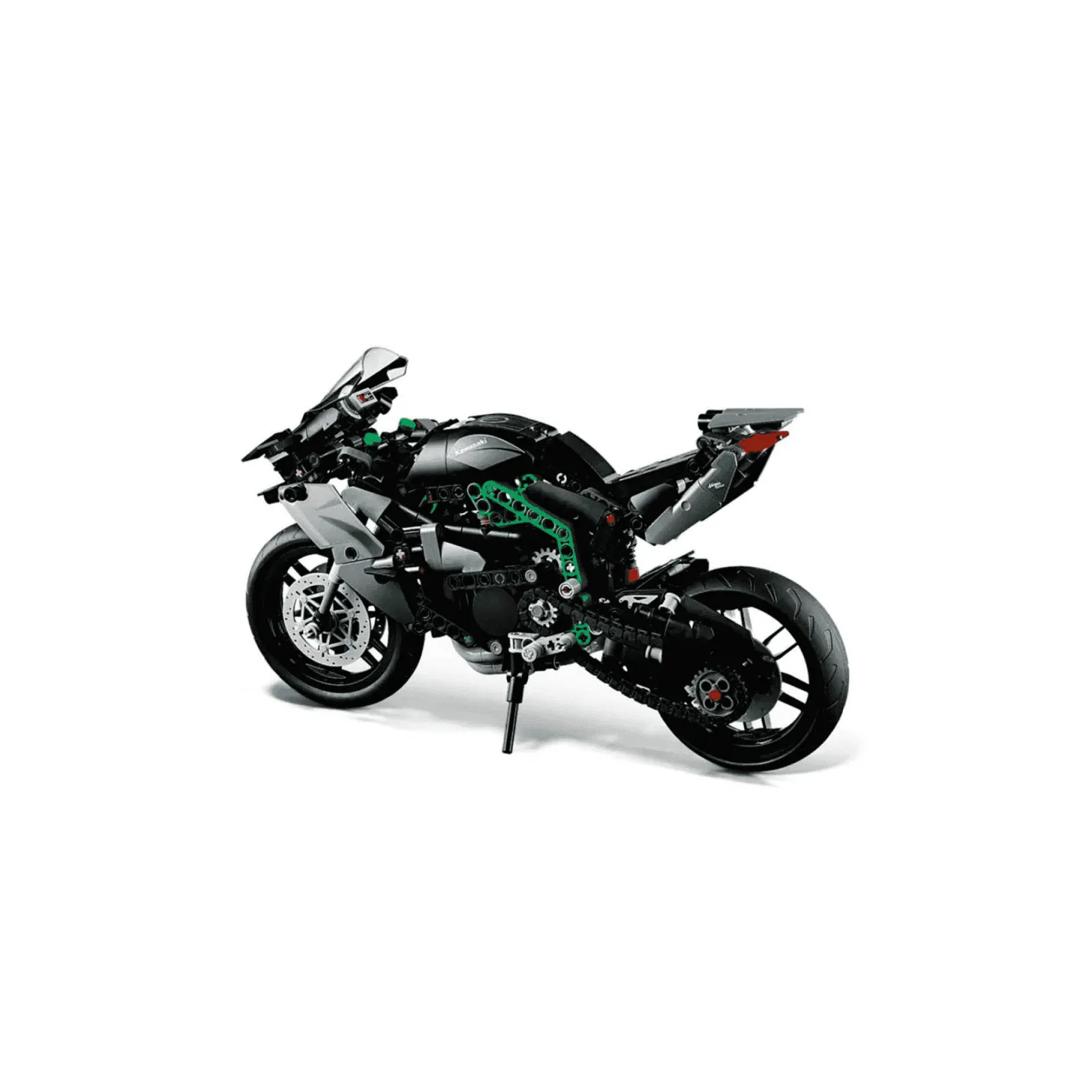 Lego Technic Moto Kawasaki Ninja H2R