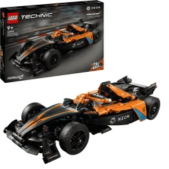 LEGO Technic NEOM McLaren Formula E Race Car 42169