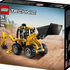 LEGO Technic Pala Mixta Set con vehículo de juguete 42197