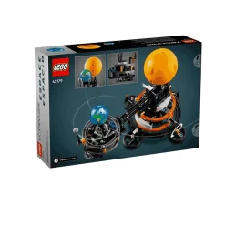 LEGO Technic Planeta Tierra y Luna en Órbita 42179