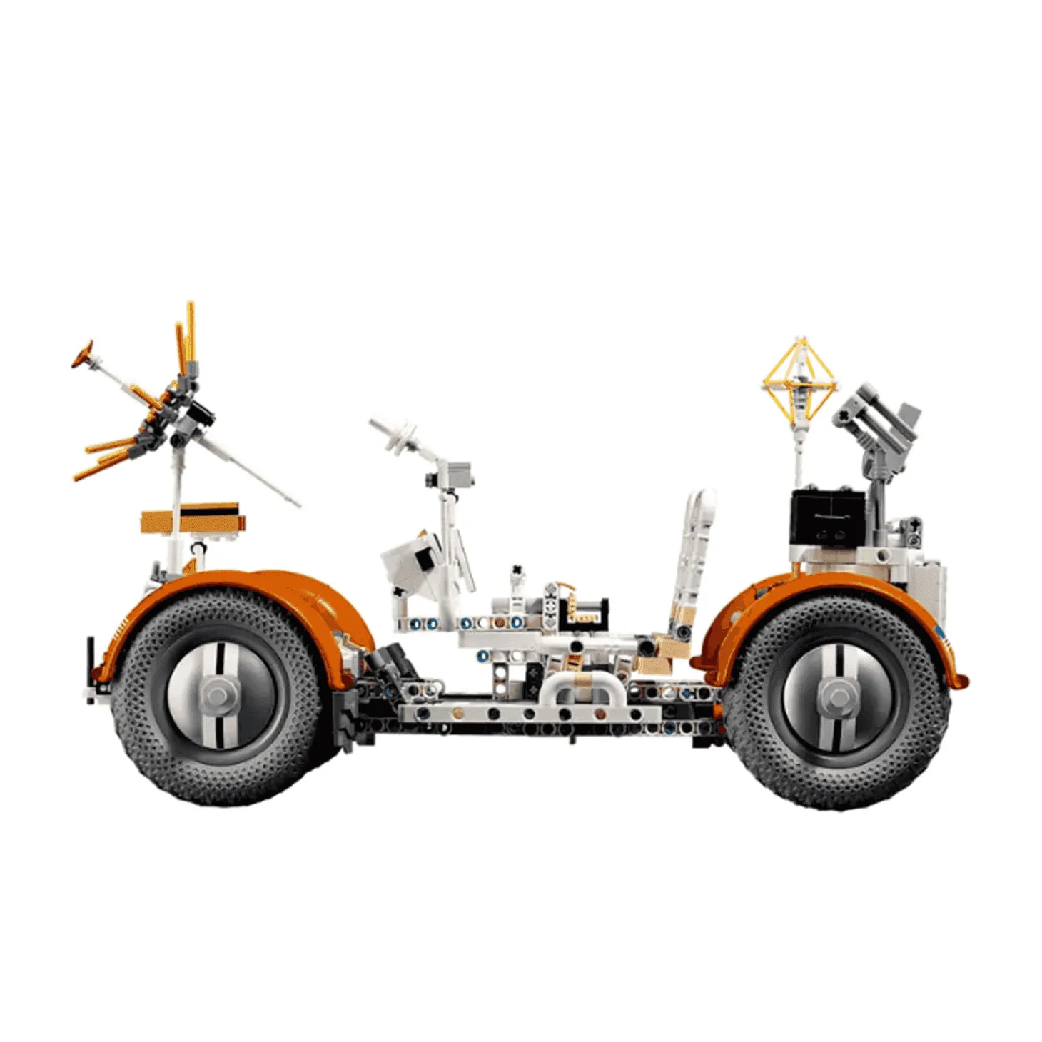 LEGO Technic Vehículo de Exploración Lunar NASA Apollo