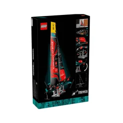LEGO Technic Yate Emirates Team New Zealand AC75