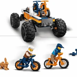 LEGO Todoterreno 4x4 Aventurero