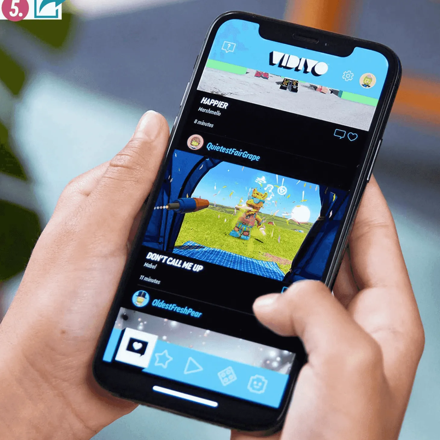 Lego Vidiyo Party Llama Beatbox