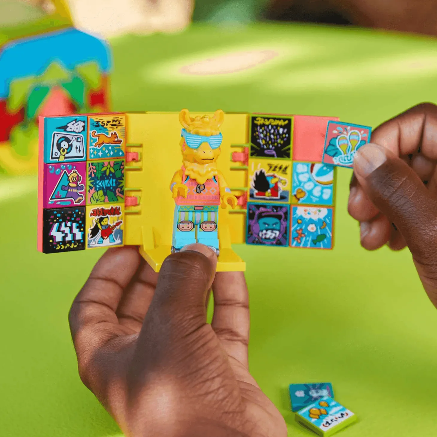 Lego Vidiyo Party Llama Beatbox