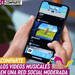 Lego Vidiyo Party Llama Beatbox