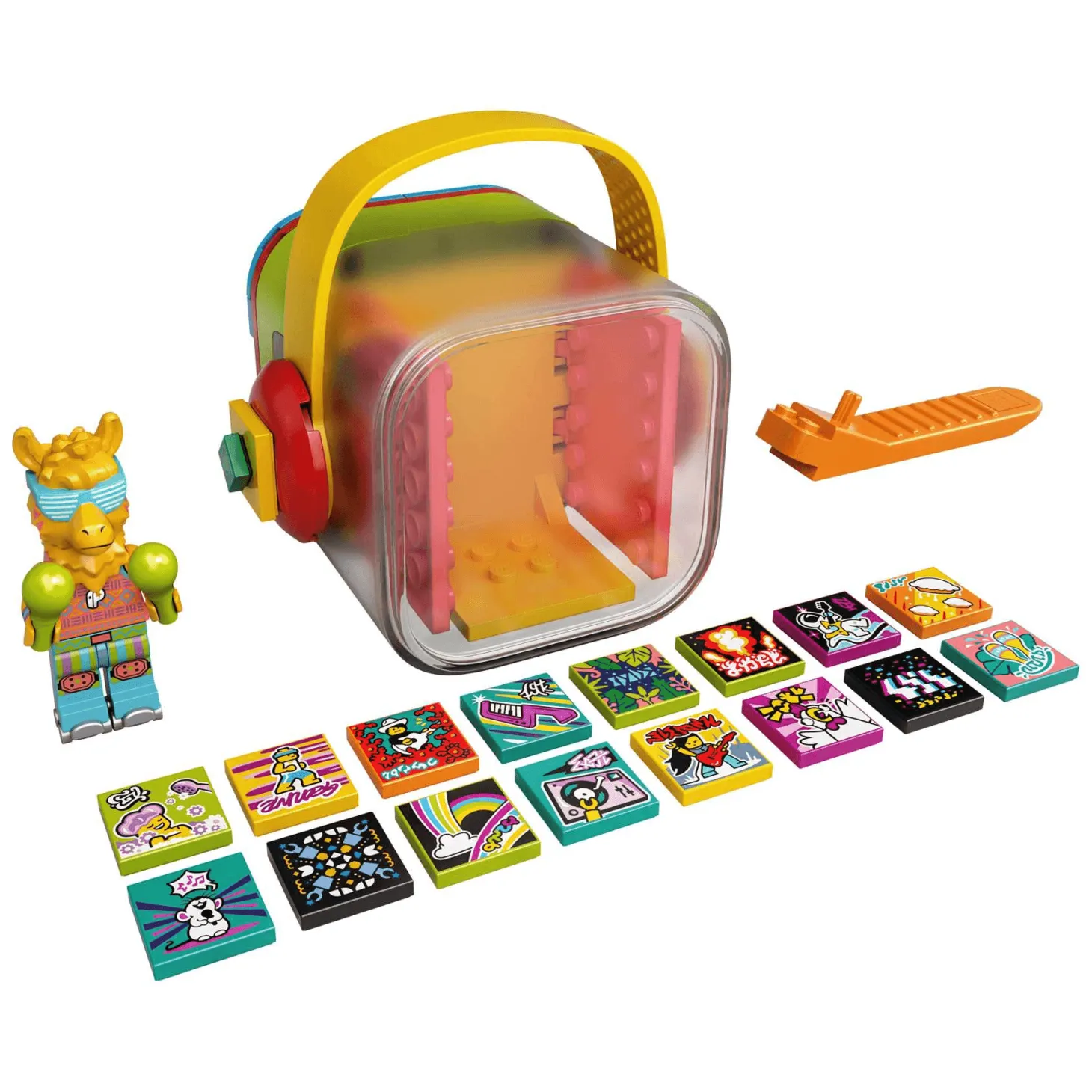Lego Vidiyo Party Llama Beatbox