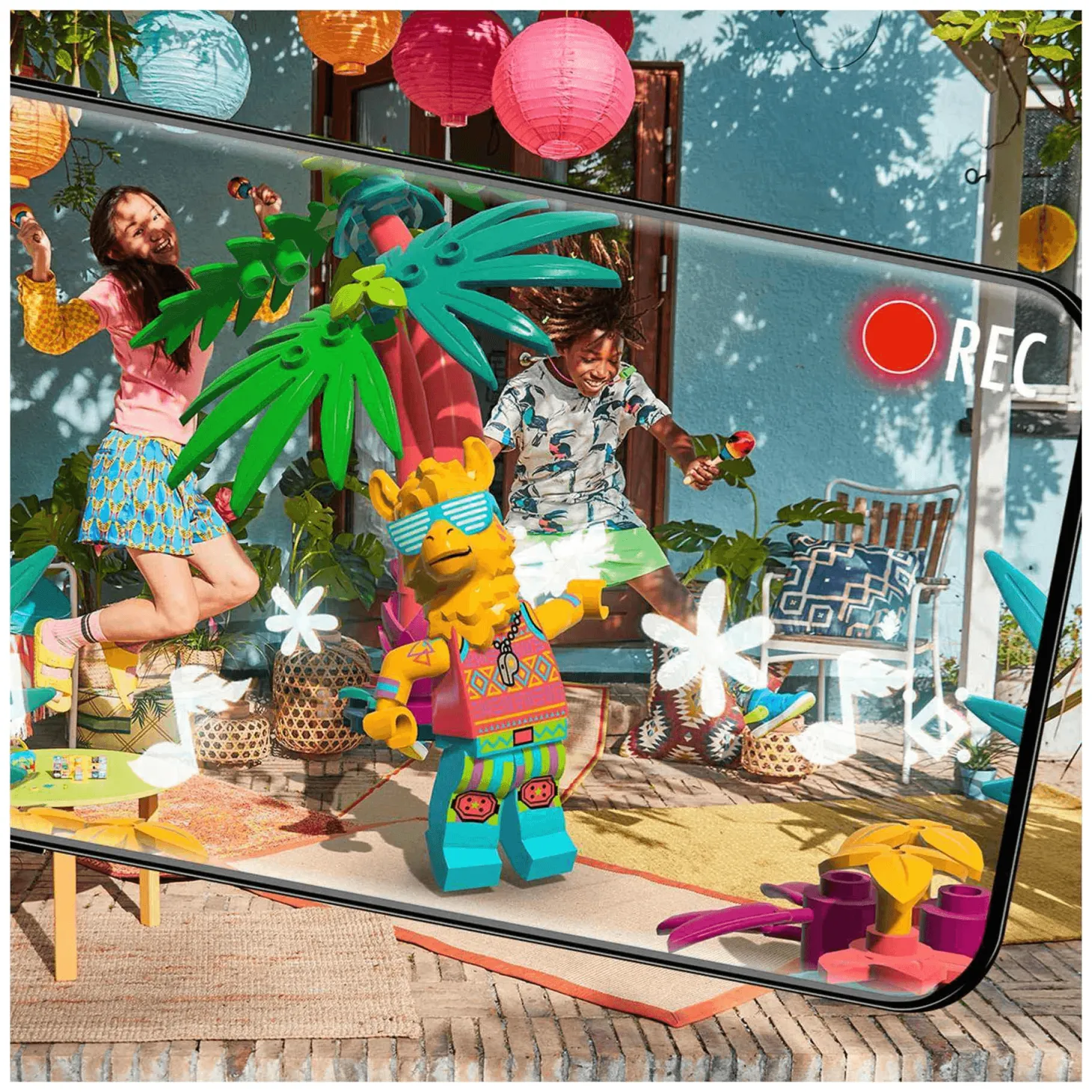 Lego Vidiyo Party Llama Beatbox