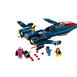 LEGO X-Men X-Jet - Inspirado en X-Men