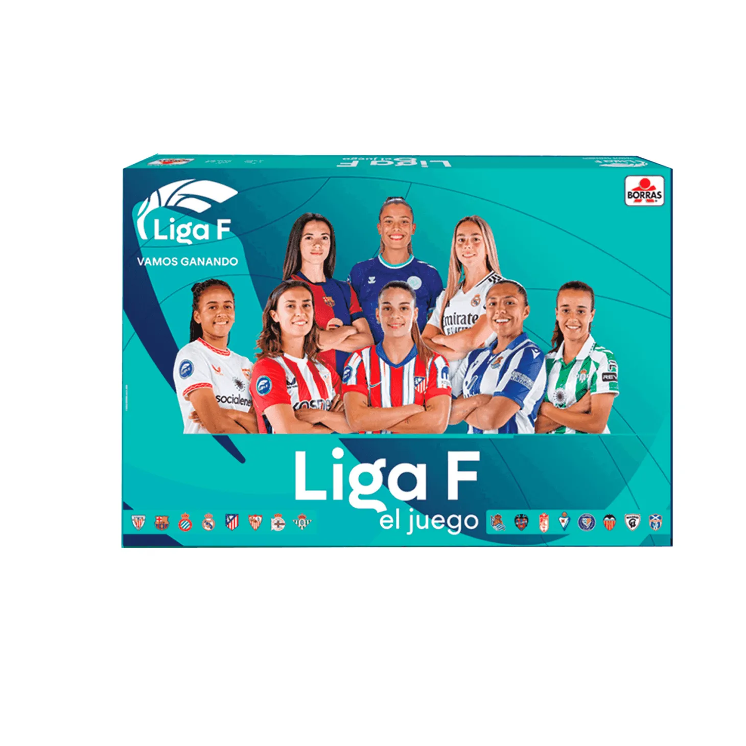 Liga Femenina 2024-2025