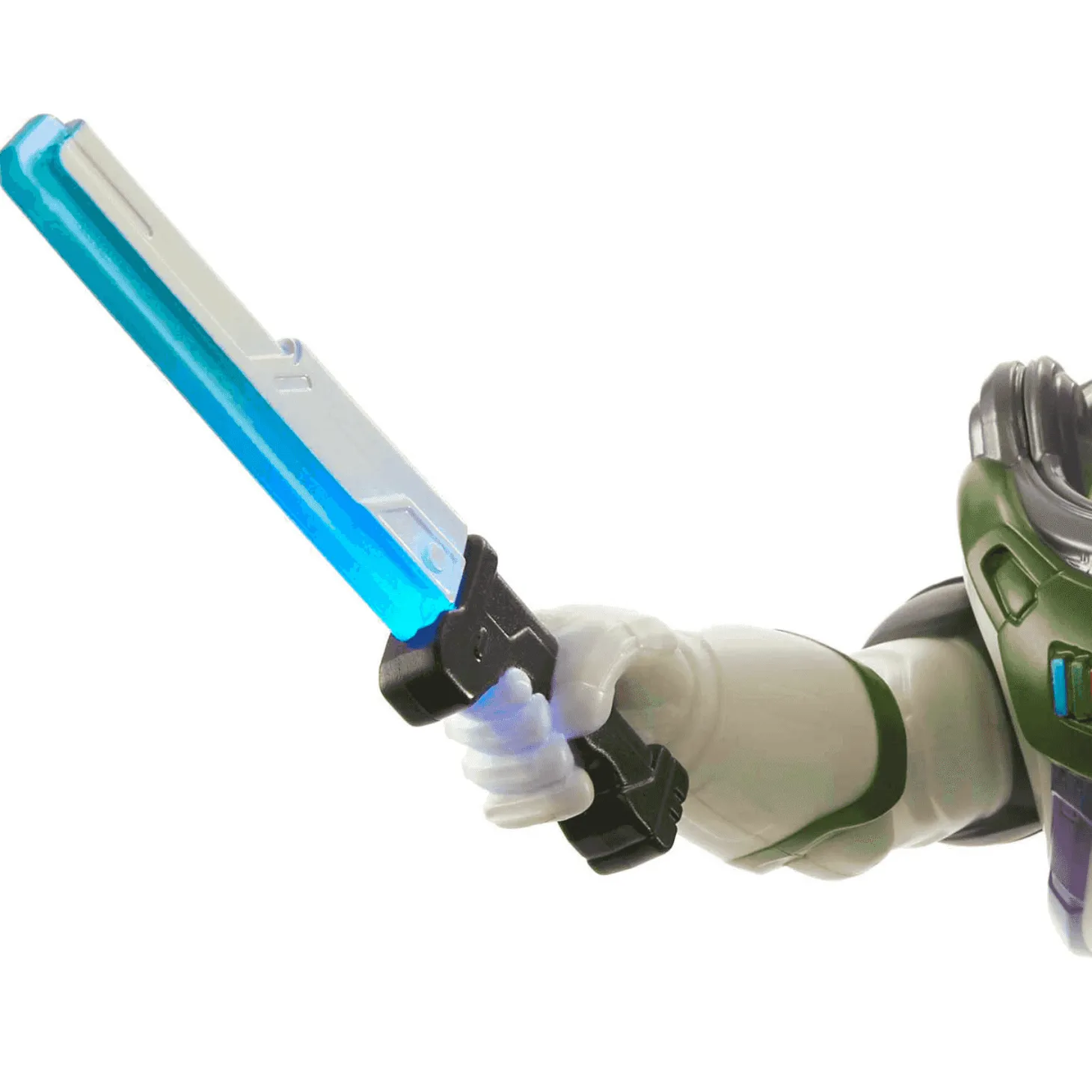 Lightyear Figura Buzz Lightyear Con Luz y Sonido 30 cm