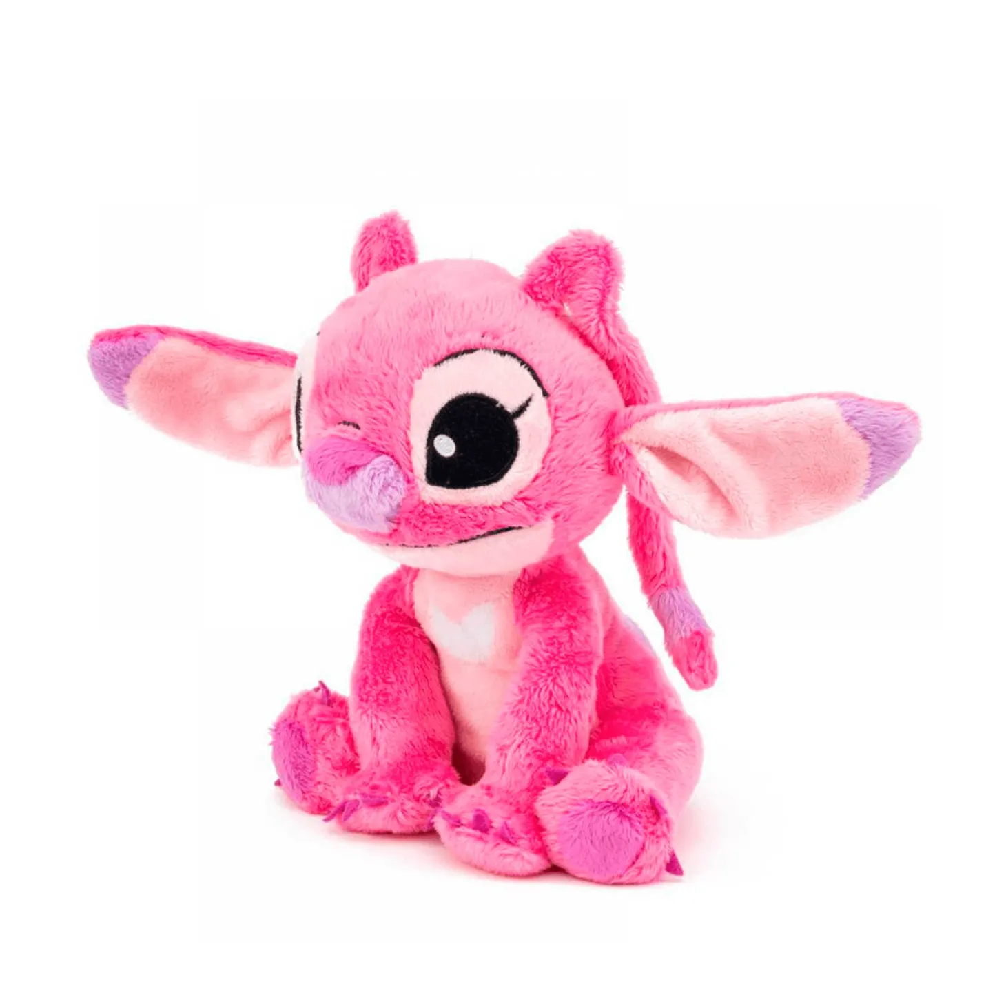 Lilo y Stitch Peluche Angel 25 cm