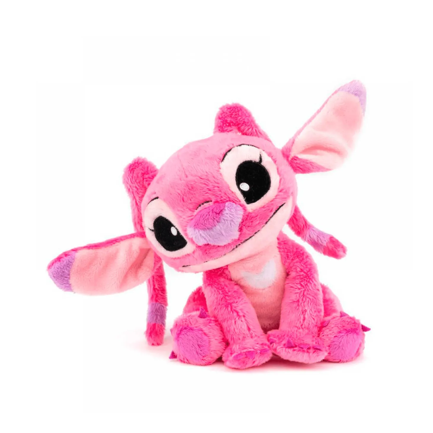 Lilo y Stitch Peluche Angel 25 cm