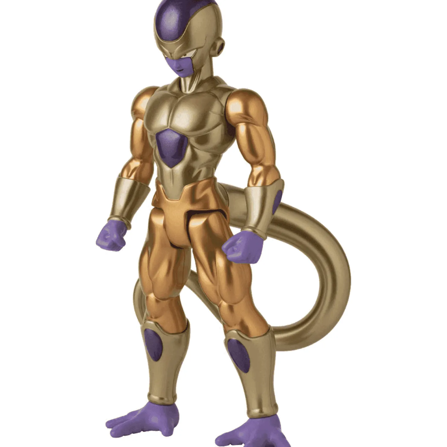 Limit Breaker Series Golden Freezer