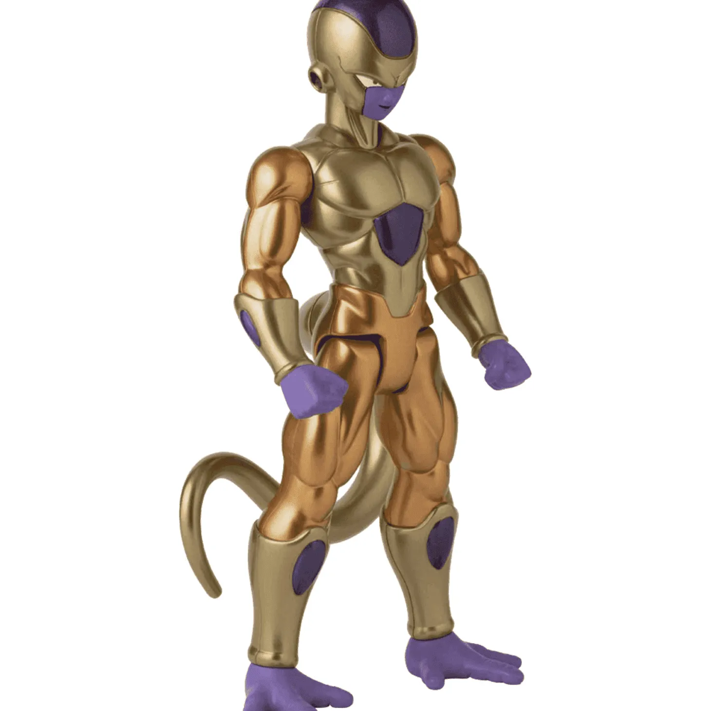 Limit Breaker Series Golden Freezer