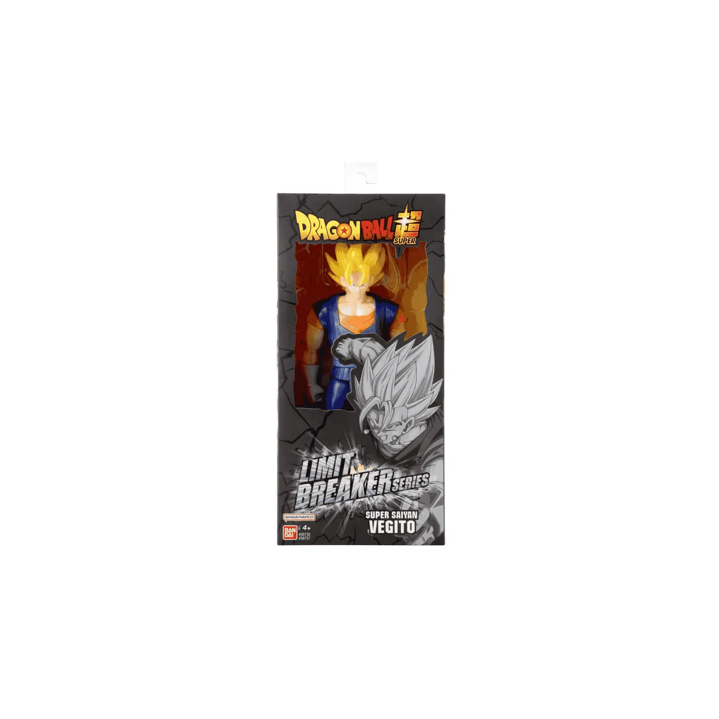 Limit Breaker Series Super Saiyan Vegito-Dragon Ball