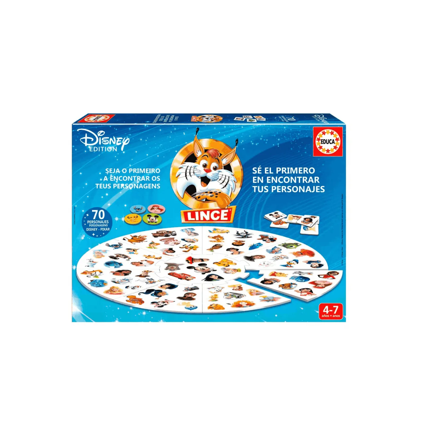 Lince Disney 70 Imágenes