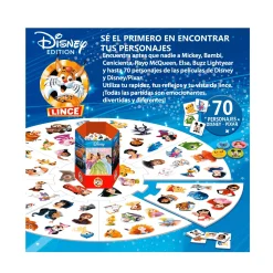 Lince Disney 70 Imágenes