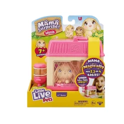 Little Live Pets Mamá Surprise Minis Pink
