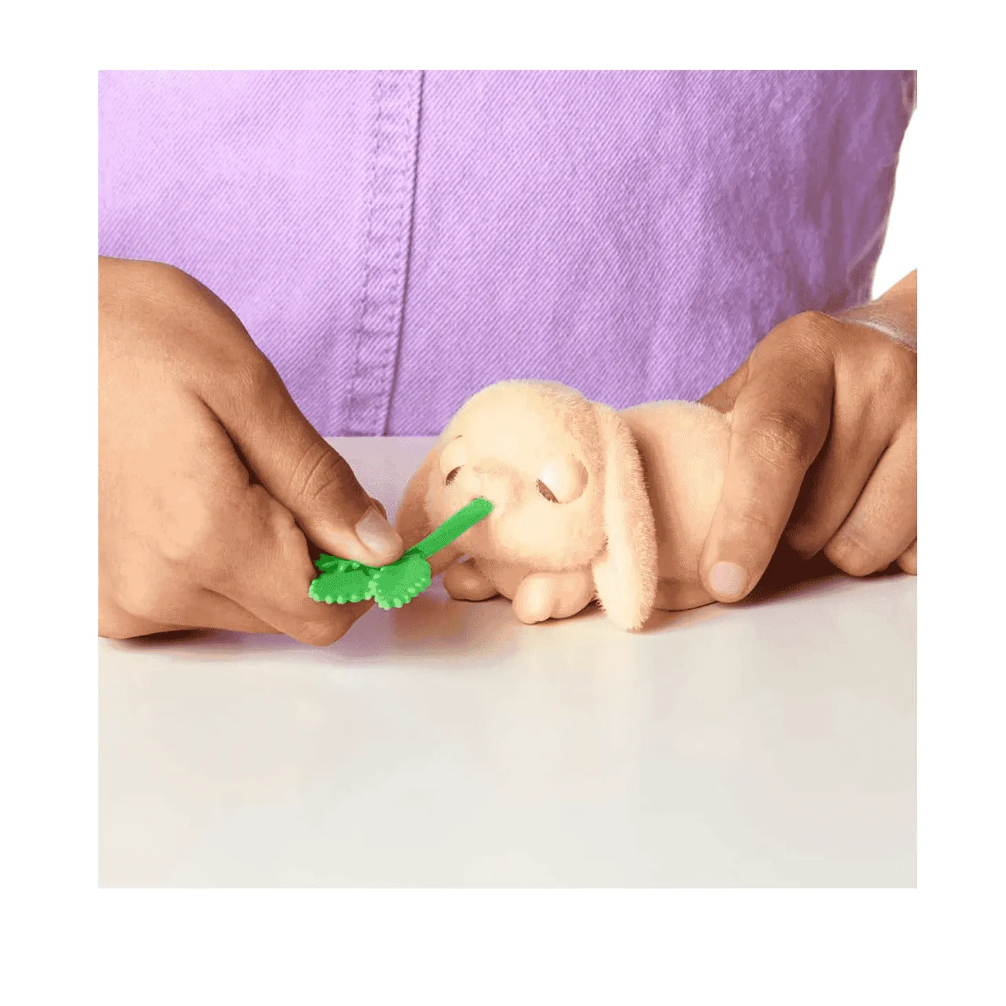 Little Live Pets Mamá Surprise Minis Pink