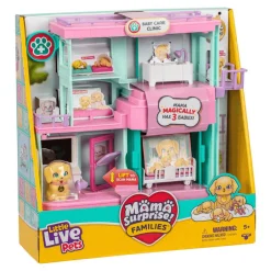 Little Live Pets: Mama Surprise Families S1 Baby Care Clinic