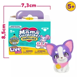 Little Live Pets Mama Surprise Families Puppy Adoption