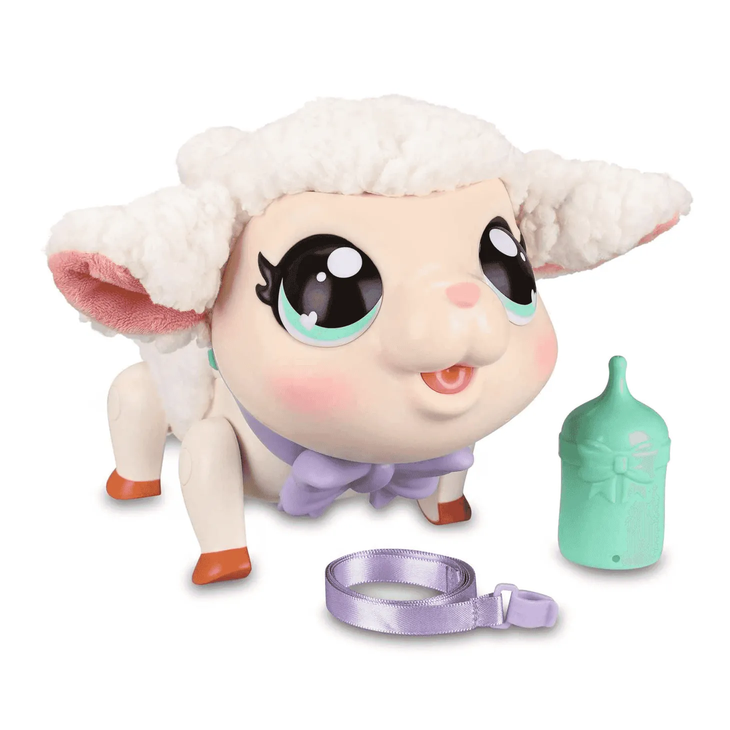 Little Live Pets My Little Lamb Snowie Peluche Mascota