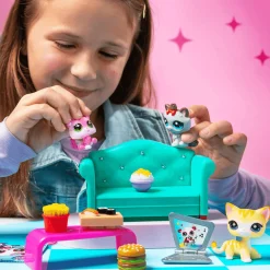 Littlest Pet Shop Diner Dash Play Pack