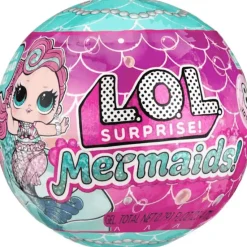 Lol Mermaids Baby Sister Surtidas