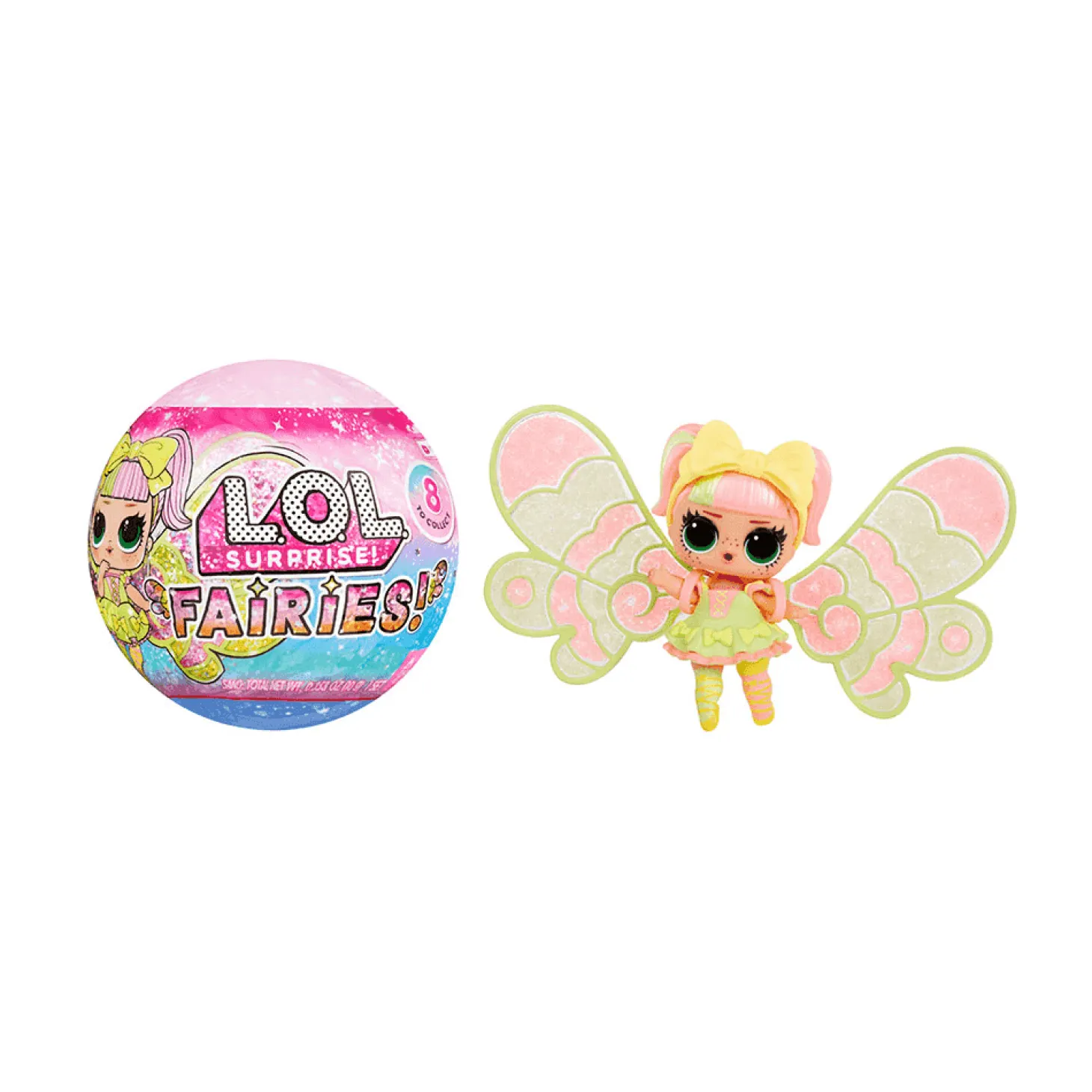 L.O.L. Surprise! Fairy Tots