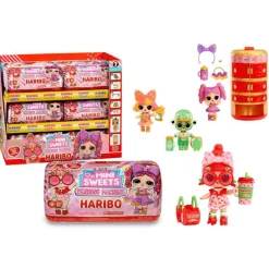 L.O.L. Surprise Muñeca Loves Mini Sweets HARIBO