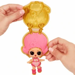 L.O.L. Surprise Muñeca Squish Sand surtida en display PDQ