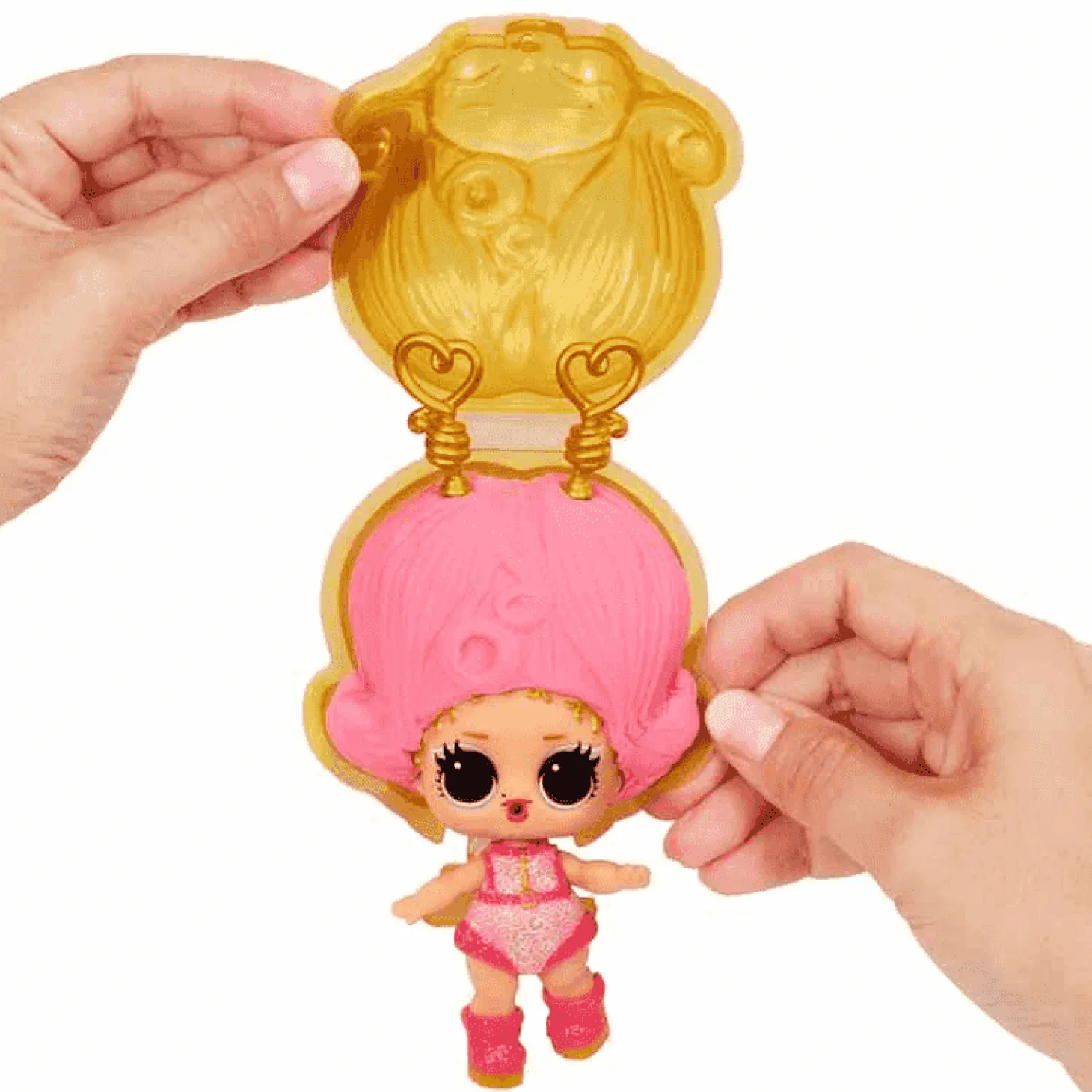 L.O.L. Surprise Muñeca Squish Sand surtida en display PDQ