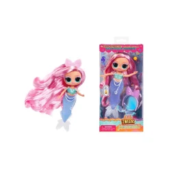 LOL Surprise Muñeca Tween Sirena ¡Descubre a Lola Waves!