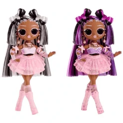 LOL Surprise OMG Sunshine Makeover Switches