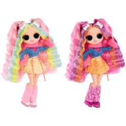 LOL Surprise OMG Sunshine Makeover Bubblegum DJ