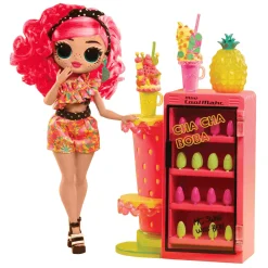 L.O.L. Surprise Omg Sweet Nails Tienda Pinky Pops Fruit