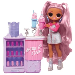 L.O.L. Surprise Omg Sweet Nails Kitty K Cafe