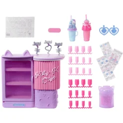 L.O.L. Surprise Omg Sweet Nails Kitty K Cafe