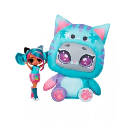 L.O.L. Surprise Tweens Costume Surprise - Emma Emo